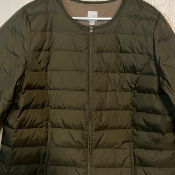 J Jill Lightweight Quilted Jacket - Picture 2 of 9